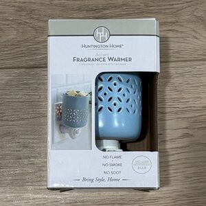 Huntington Home Sky Blue Fragrance Warmer